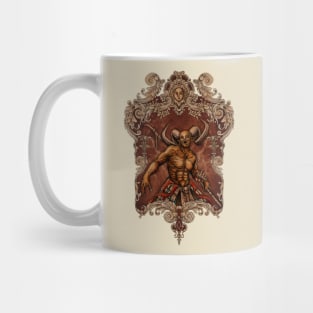 DEVIL ART Mug